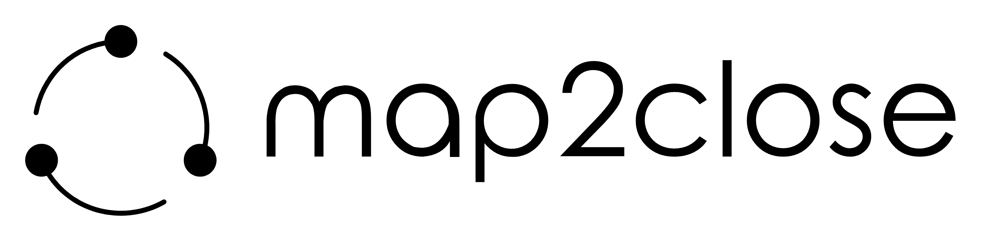 Map2Close Logo