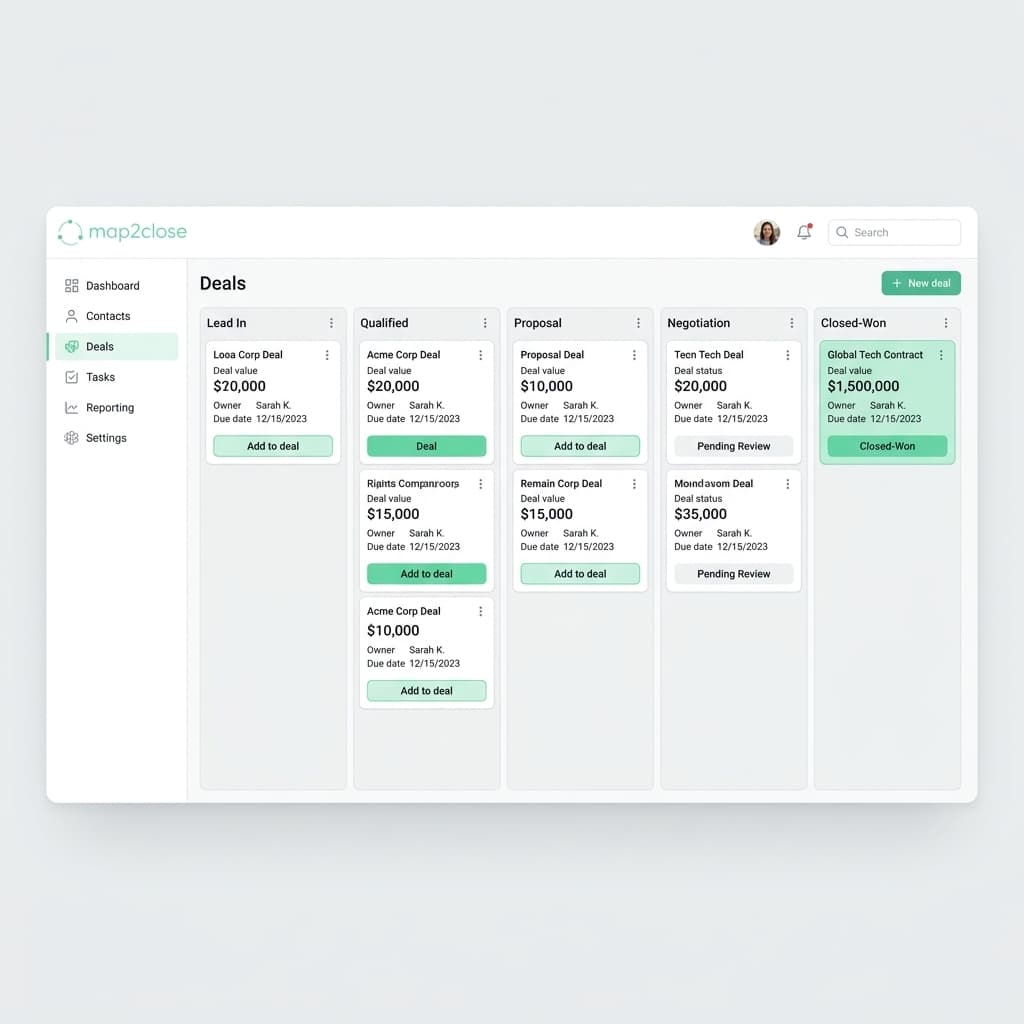 Rev Ops Implementations